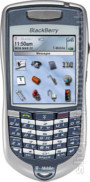  Blackberry 7100t 