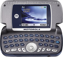  Motorola A630 