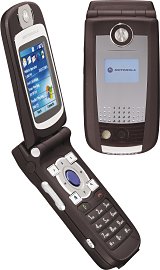 Motorola MPx220 Black 