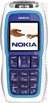  Nokia 3220 Front 
