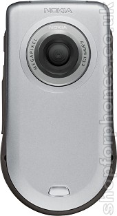 Nokia 6630 back