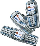 Nokia 6820 opening