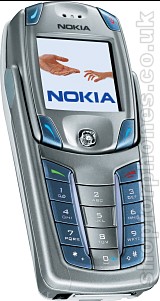 Nokia 6820 Closed