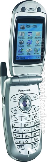  Panasonic X700 