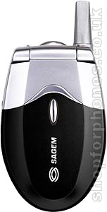 Sagem myC-3 closed
