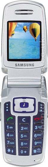  Samsung E710 Open 