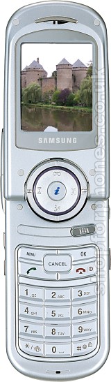  Samsung P730 Open 