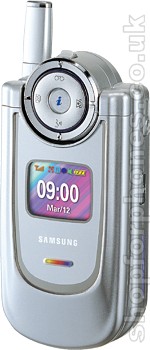  Samsung P730 exterior