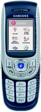 Samsung E820
