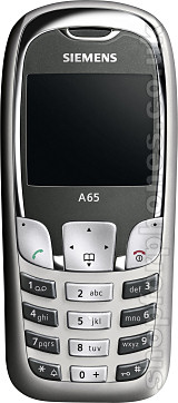  Siemens A65 