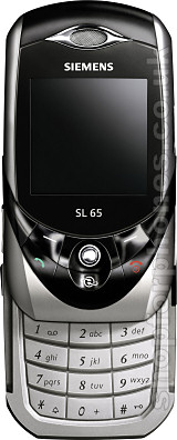 Siemens SL65 open